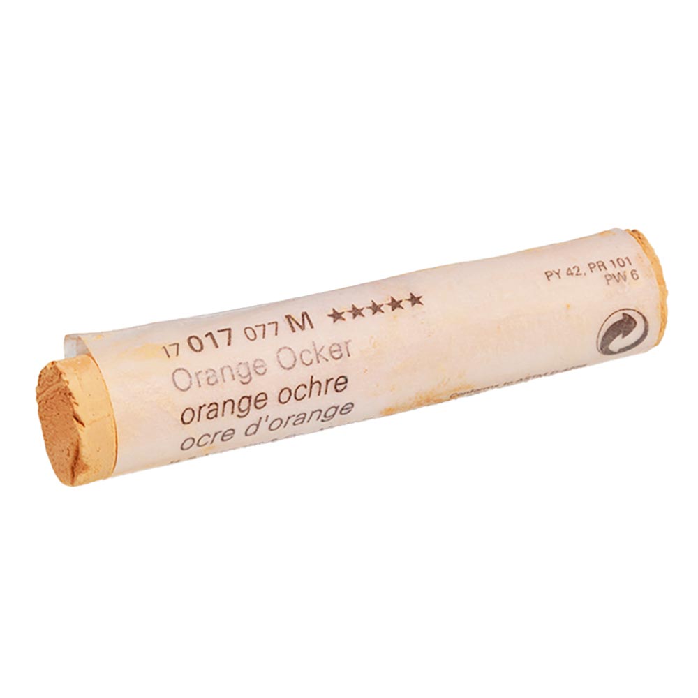 Schmincke Pastel Orange Ochre 017 M (++White)