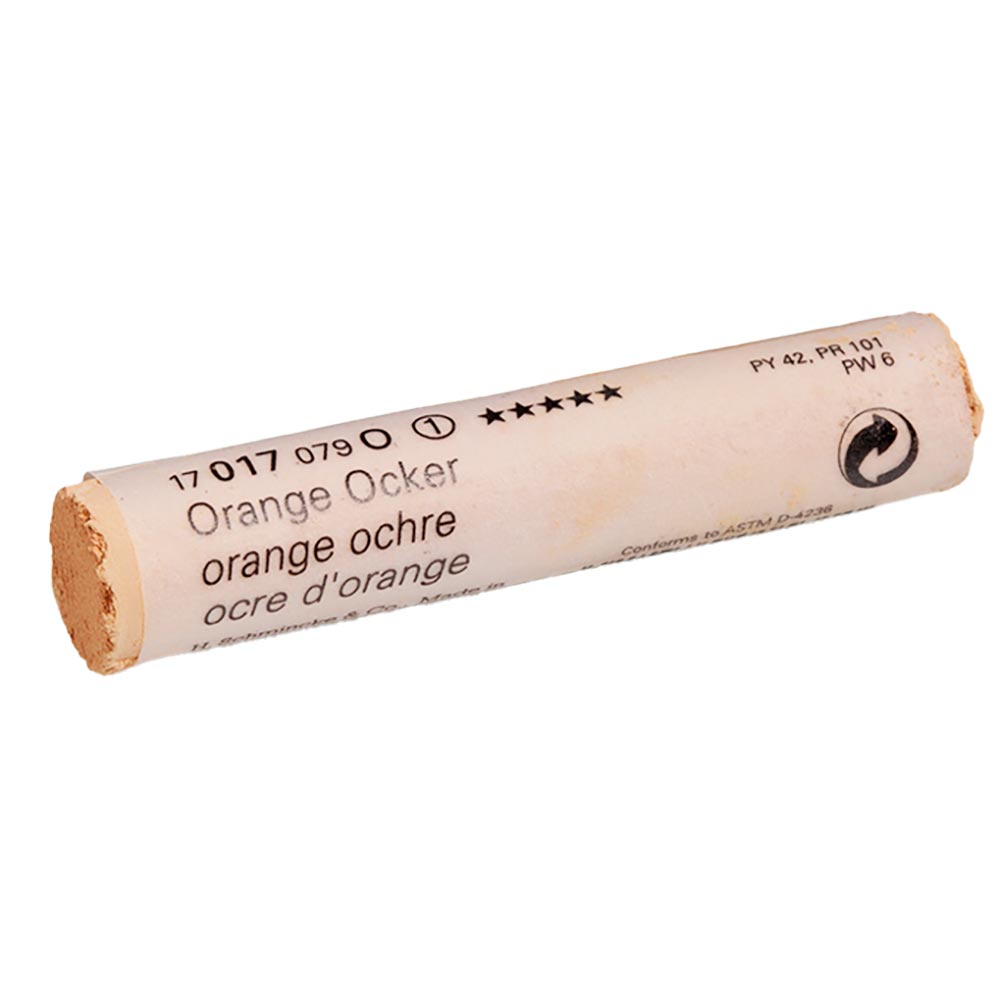 Schmincke Pastel Orange Ochre 017 O (+++White)
