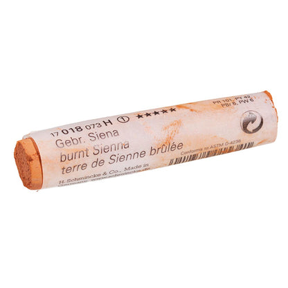 Schmincke Pastel Burnt Sienna 018 H (+White)