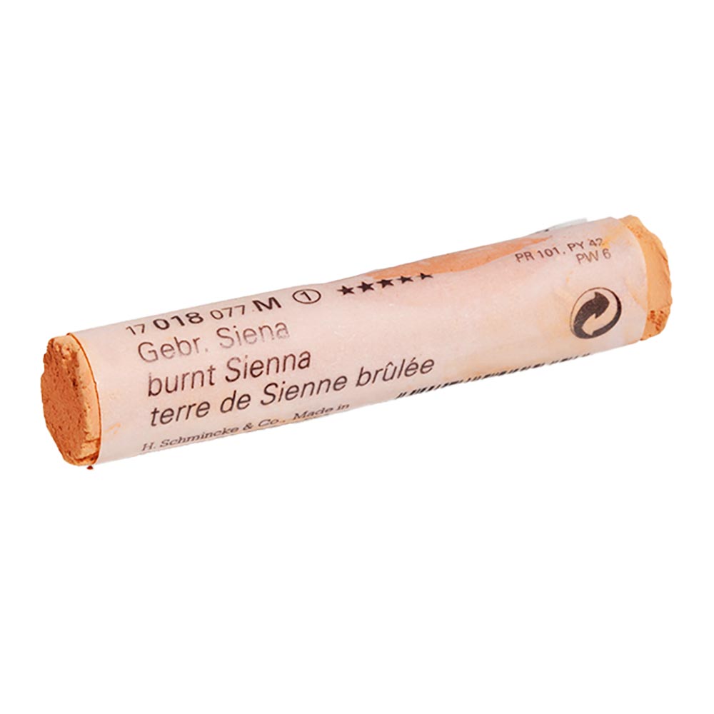Schmincke Pastel Burnt Sienna 018 M (++White)
