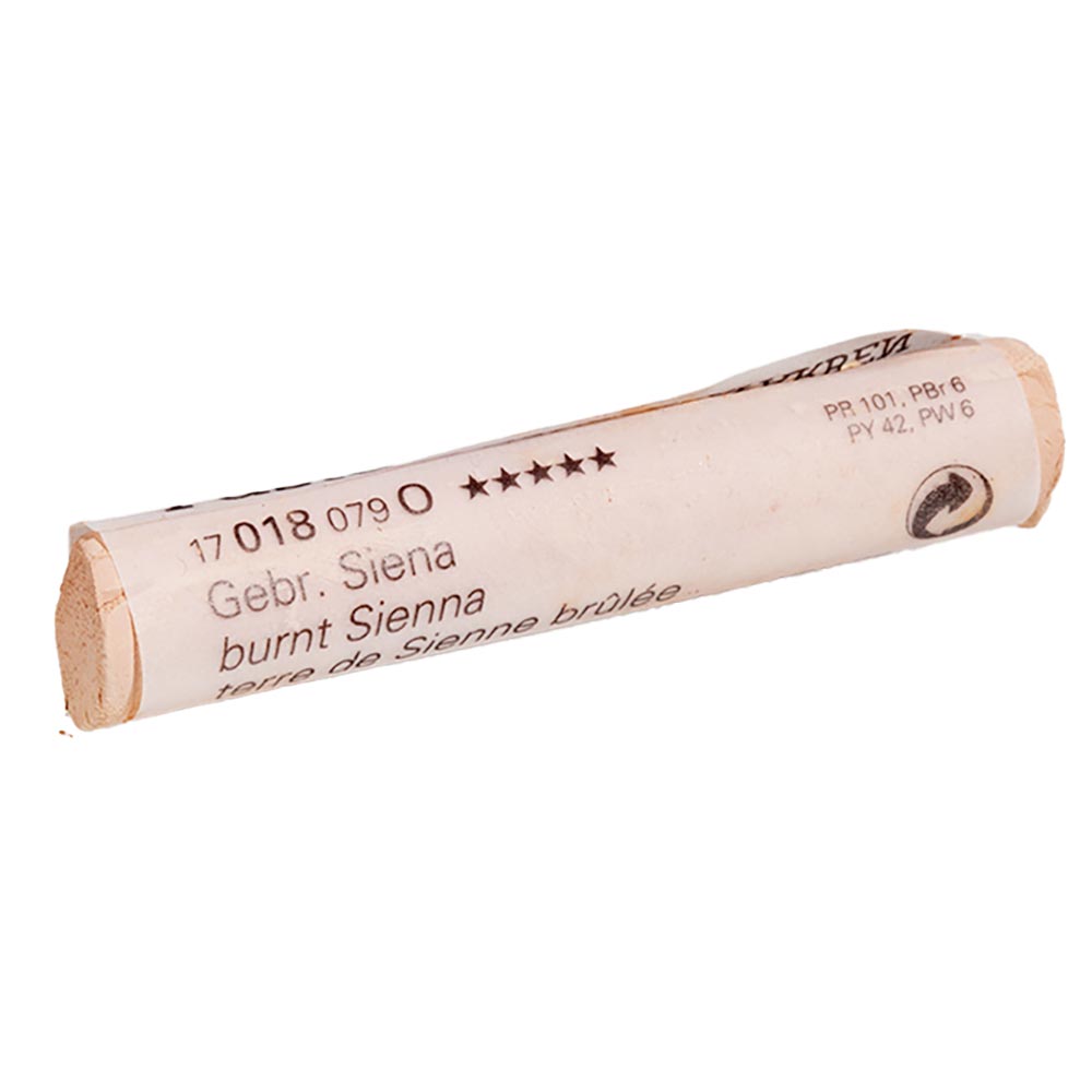 Schmincke Pastel Burnt Sienna 018 O (+++White)