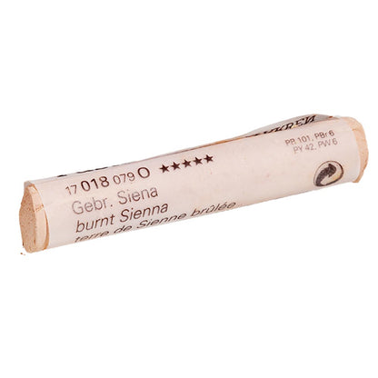 Schmincke Pastel Burnt Sienna 018 O (+++White)