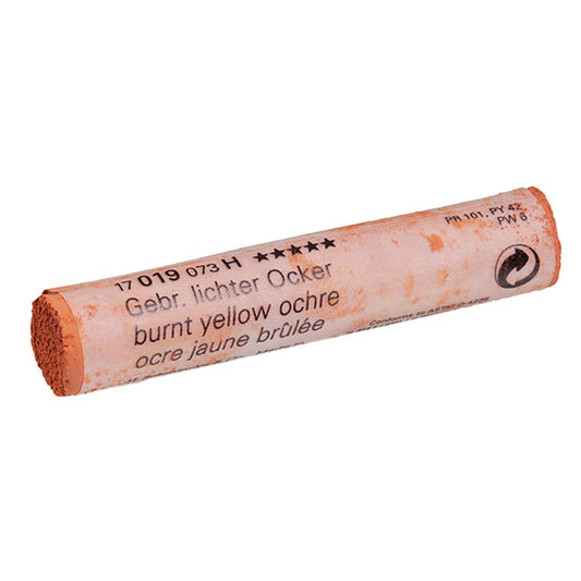 Schmincke Pastel Burnt Yellow Ochre 019 H (+White)