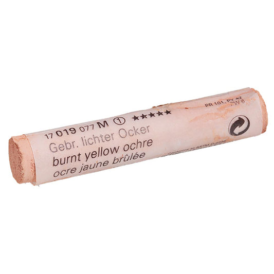 Schmincke Pastel Burnt Yellow Ochre 019 M (++White)