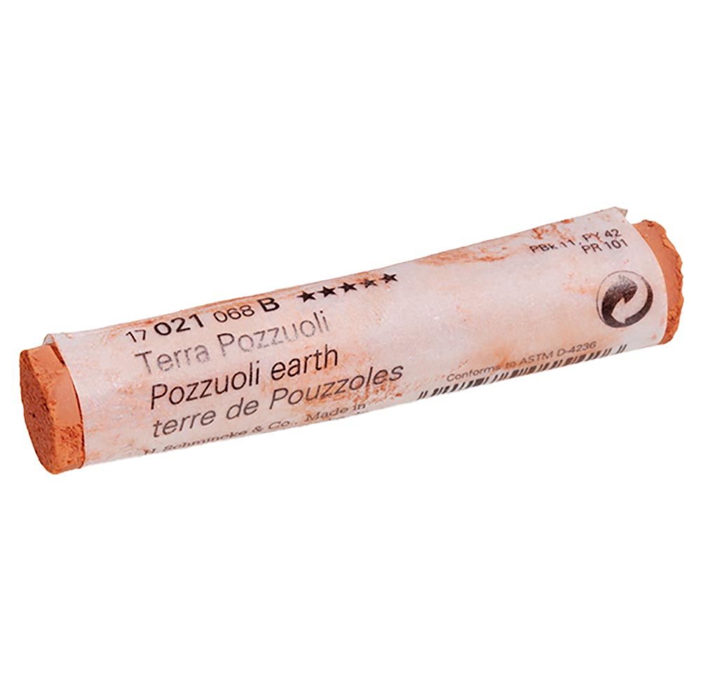 Schmincke Pastel Pozzuoli Earth 021 B (+Black)