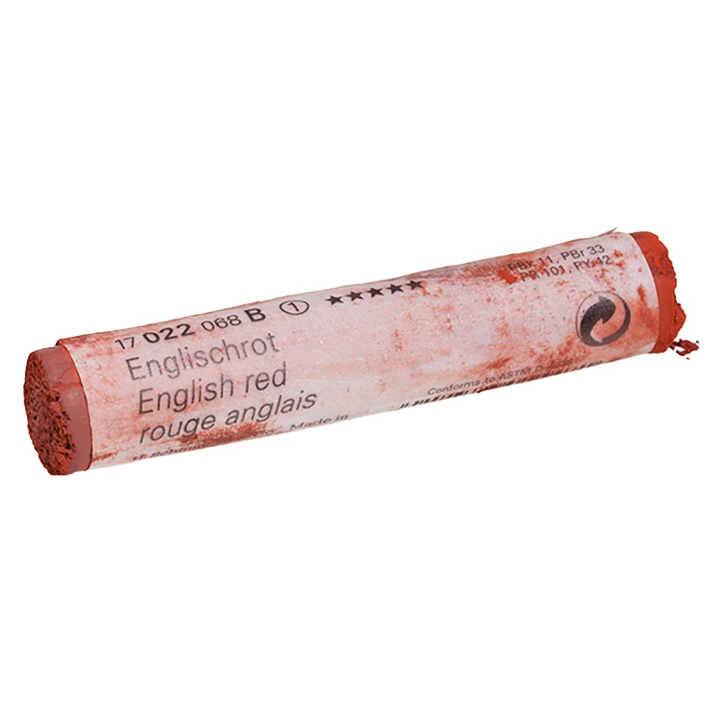 Schmincke Pastel English Red 022 B (+Black)