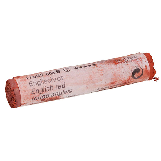 Schmincke Pastel English Red 022 B (+Black)