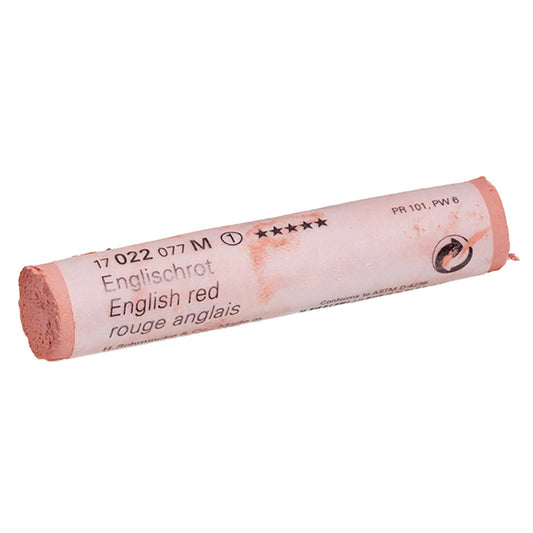Schmincke Pastel English Red 022 M (++White)