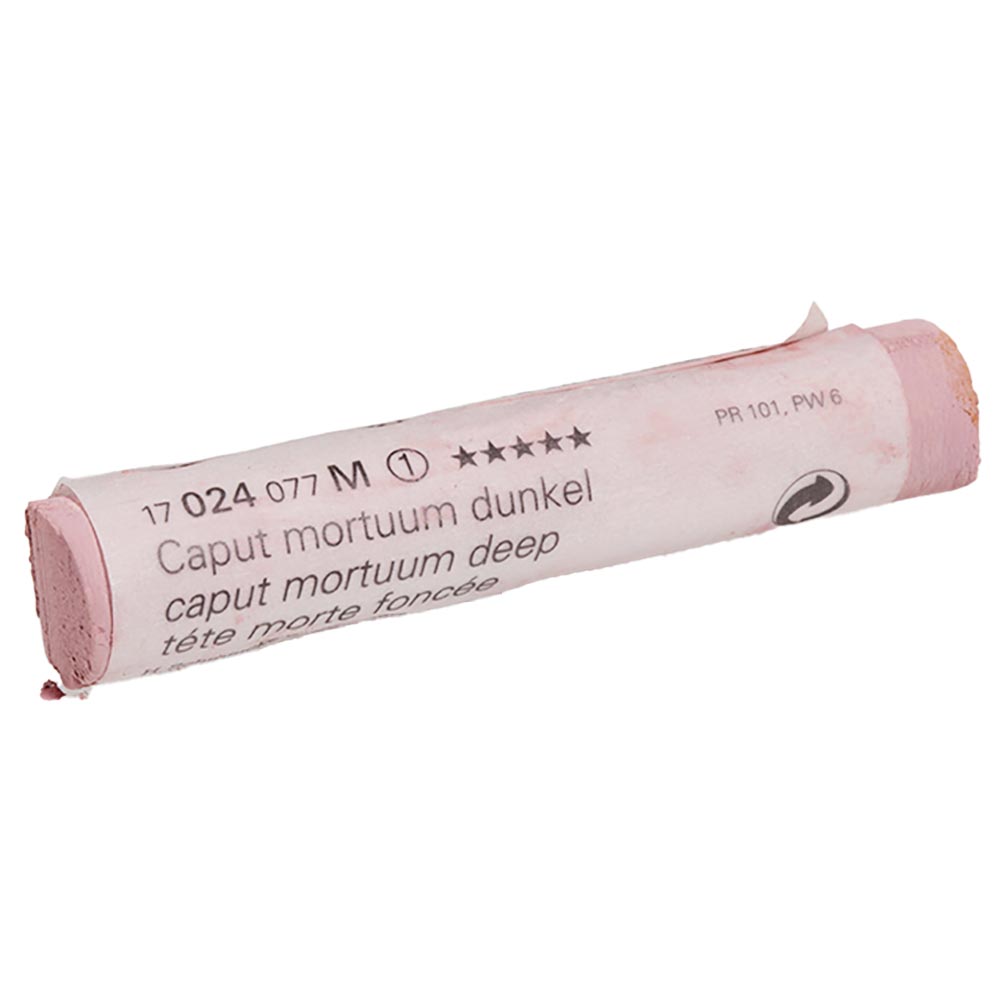 Schmincke Pastel Caput Mortuum Deep 024 M (++White)
