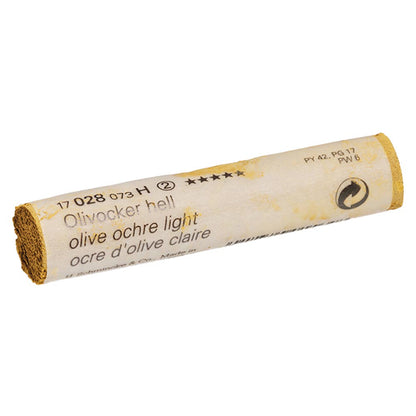 Schmincke Pastel Olive Ochre Light 028 H (+White)