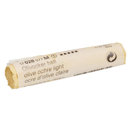 Schmincke Pastel Olive Ochre Light 028 M (++White)