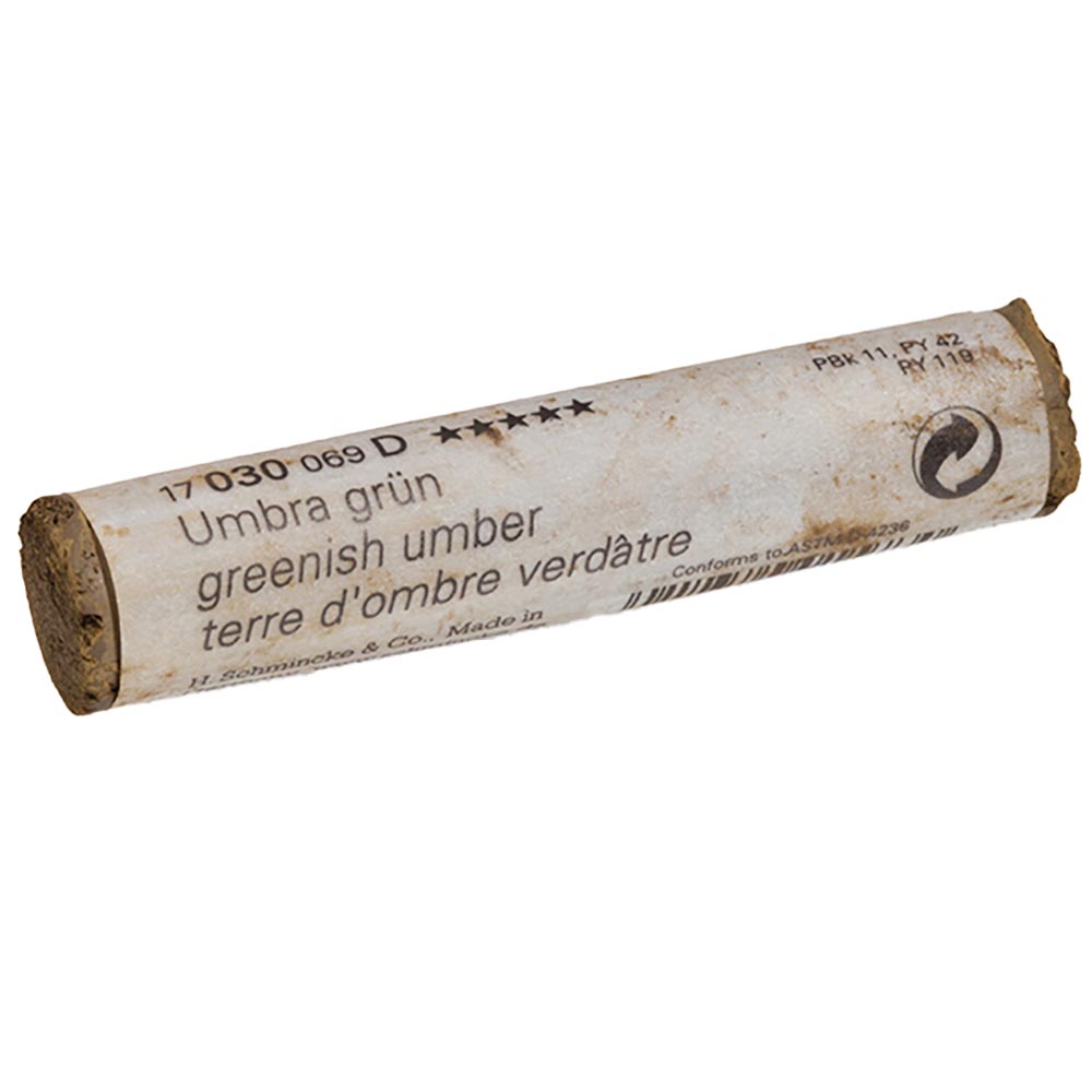 Schmincke Pastel Greenish Umber 030 D (Pure Colour)
