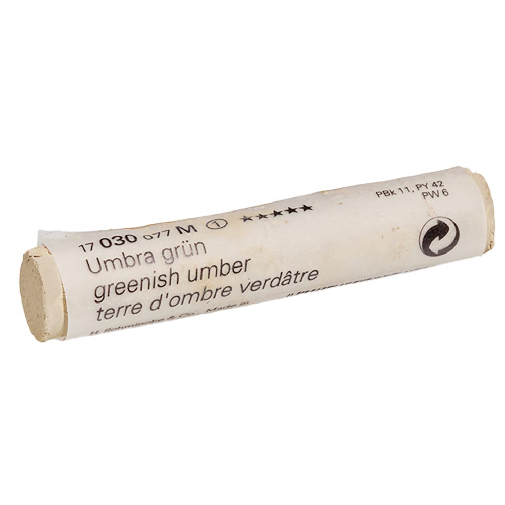 Schmincke Pastel Greenish Umber 030 M (++White)