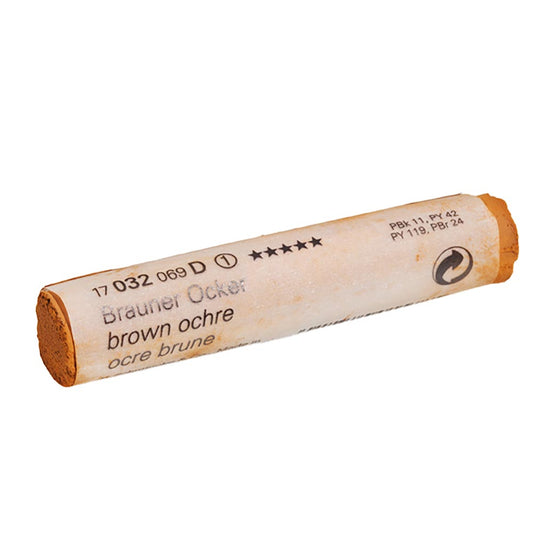 Schmincke Pastel Brown Ochre 032 D (Pure Colour)