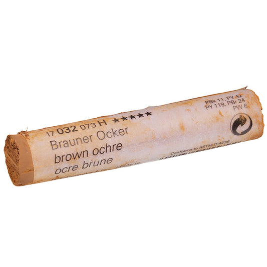 Schmincke Pastel Brown Ochre 032 H (+White)