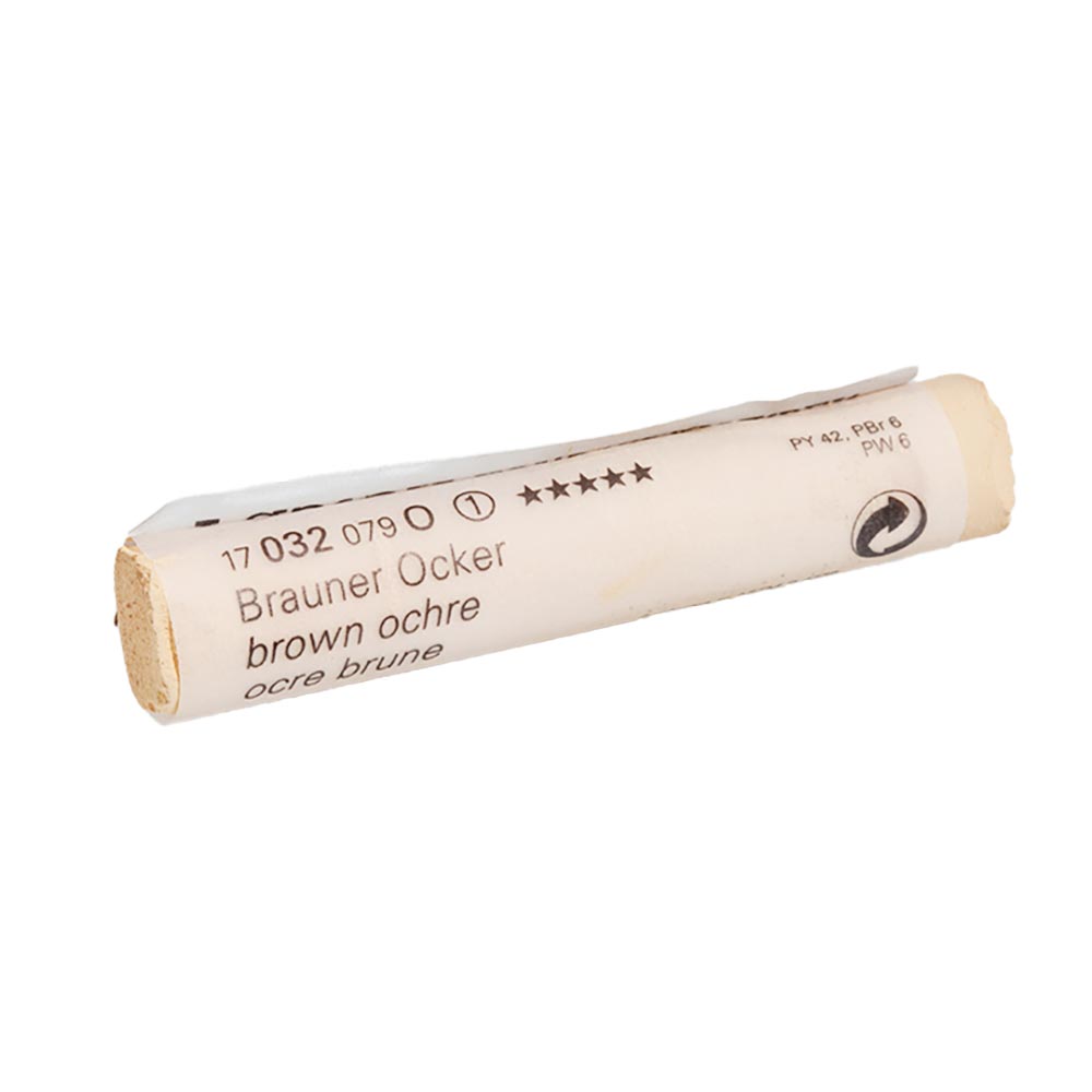 Schmincke Pastel Brown Ochre 032 O (+++White)