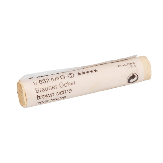 Schmincke Pastel Brown Ochre 032 O (+++White)