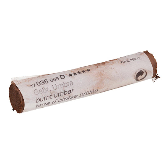 Schmincke Pastel Burnt Umber 035 D (Pure Colour)