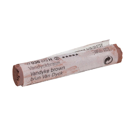 Schmincke Pastel Vandyke Brown 036 H (+White)