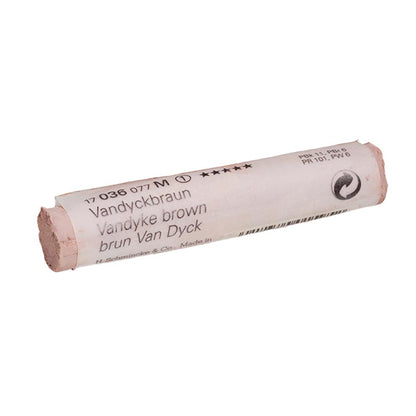 Schmincke Pastel Vandyke Brown 036 M (++White)