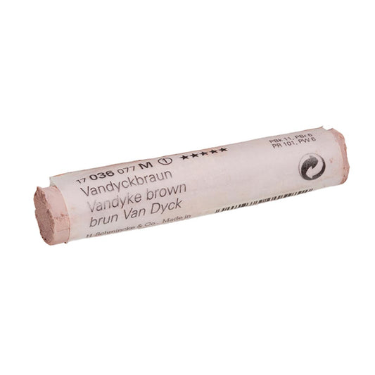 Schmincke Pastel Vandyke Brown 036 M (++White)