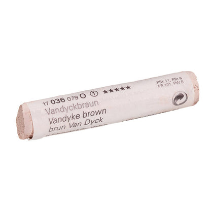 Schmincke Pastel Vandyke Brown 036 O (+++White)