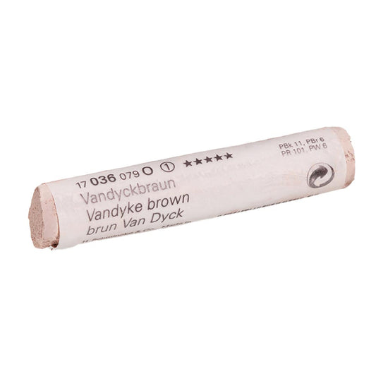 Schmincke Pastel Vandyke Brown 036 O (+++White)