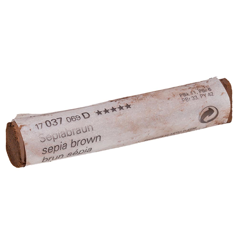 Schmincke Pastel Sepia Brown 037 D (Pure Colour)