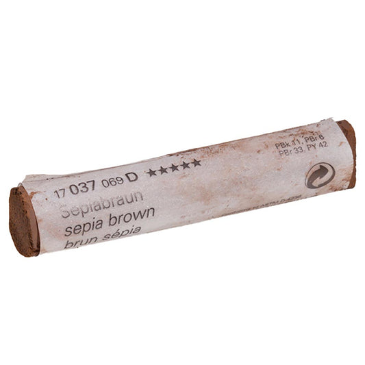 Schmincke Pastel Sepia Brown 037 D (Pure Colour)
