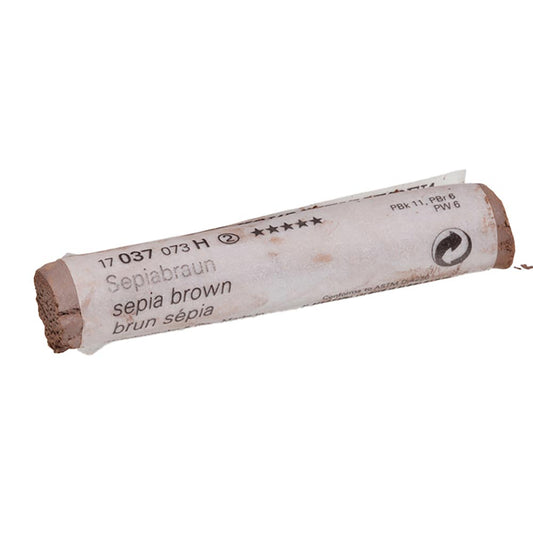 Schmincke Pastel Sepia Brown 037 H (+White)