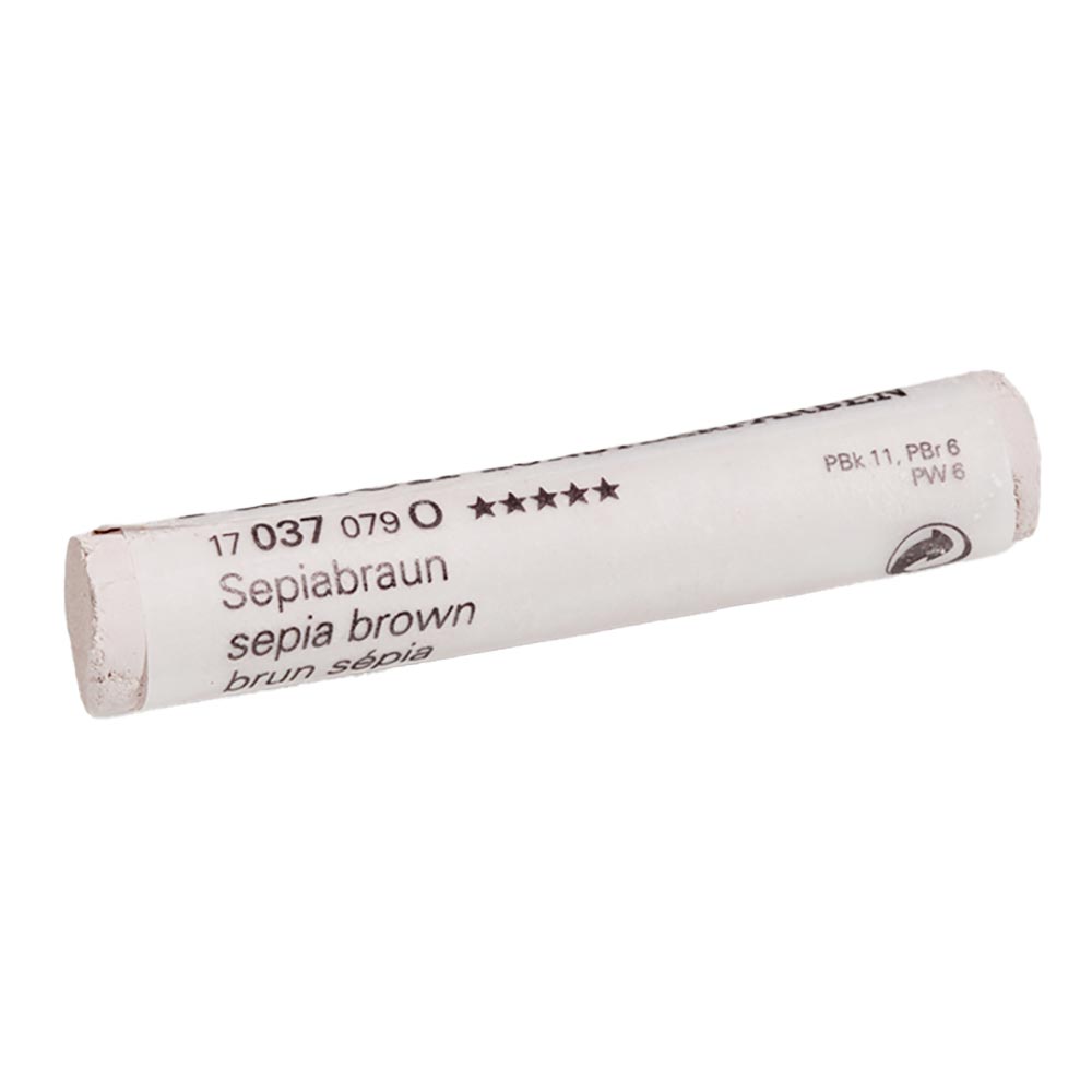 Schmincke Pastel Sepia Brown 037 O (+++White)