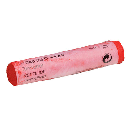 Schmincke Pastel Vermilion 040 D (Pure Colour)