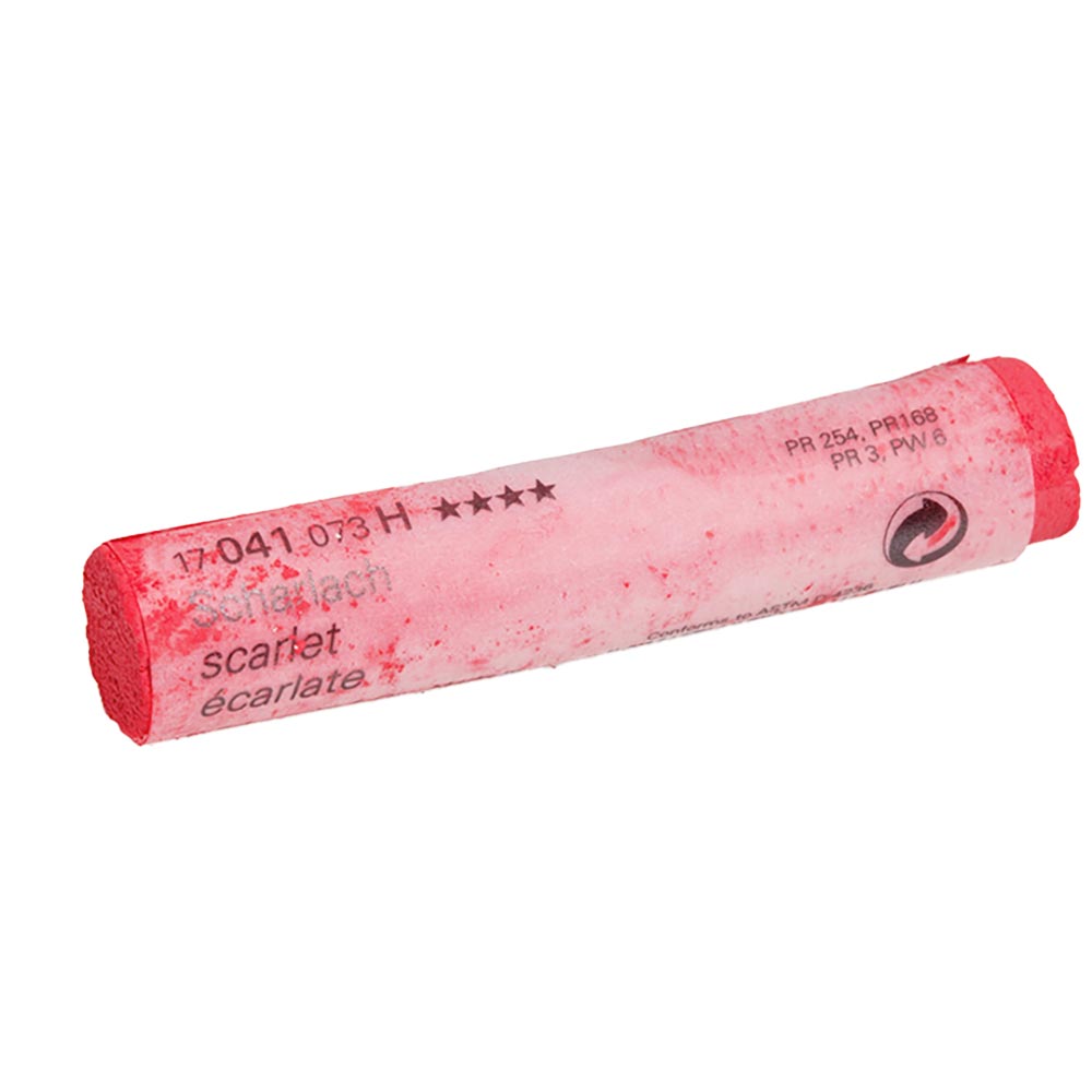 Schmincke Pastel Scarlet 041 H (+White)