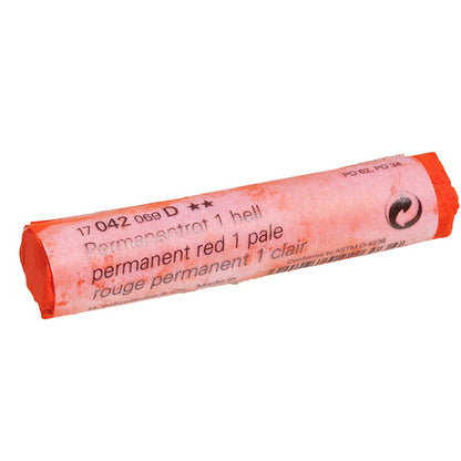 Schmincke Pastel Permanent Red 1 Pale 042 D (Pure Colour)