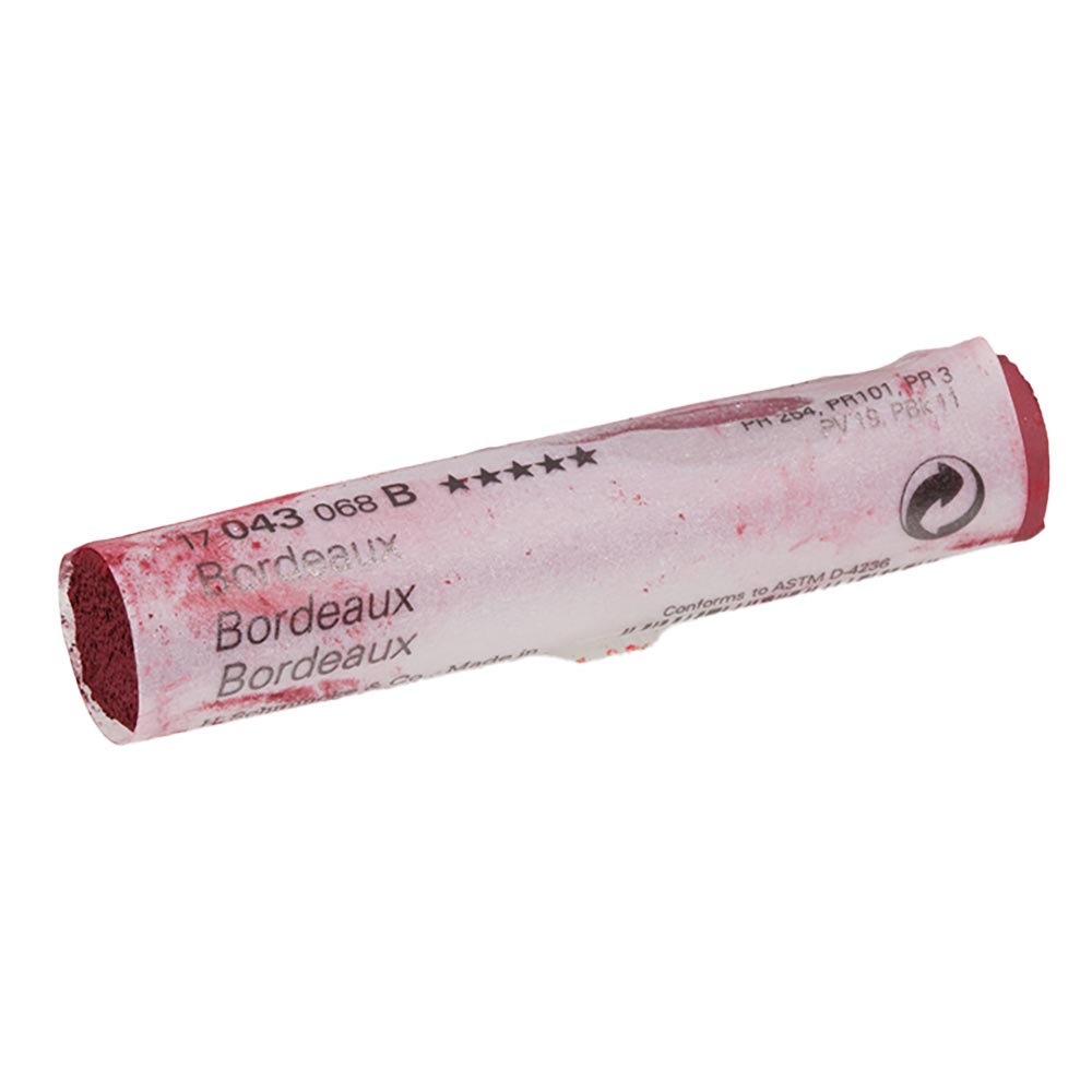 Schmincke Pastel Bordeaux 043 B (+Black)