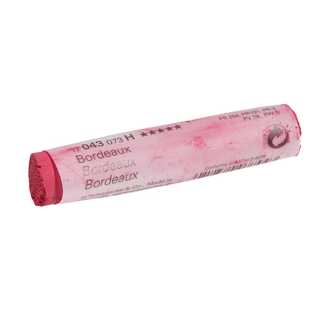 Schmincke Pastel Bordeaux 043 H (+White)