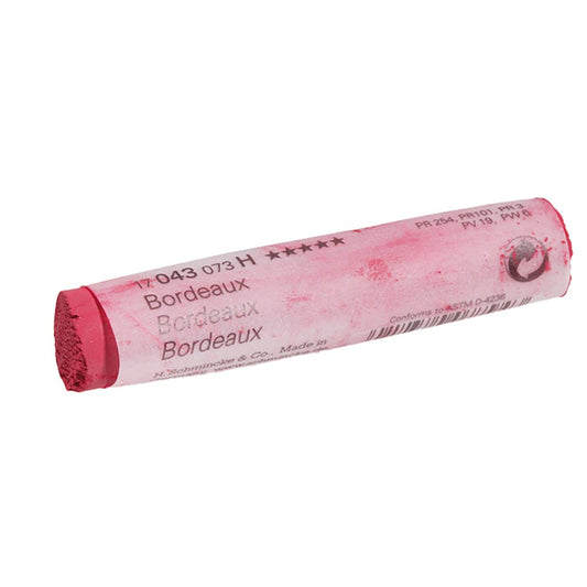 Schmincke Pastel Bordeaux 043 H (+White)