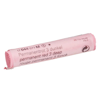 Schmincke Pastel Permanent Red 3 Deep 044 M (++White)