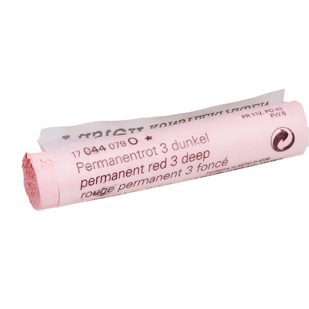 Schmincke Pastel Permanent Red 3 Deep 044 O (+++White)