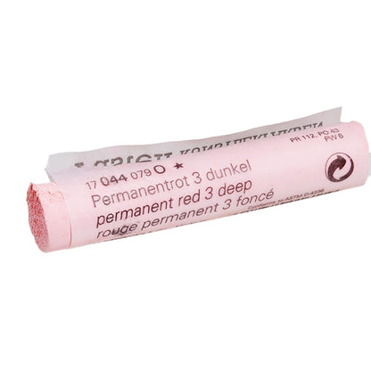 Schmincke Pastel Permanent Red 3 Deep 044 O (+++White)