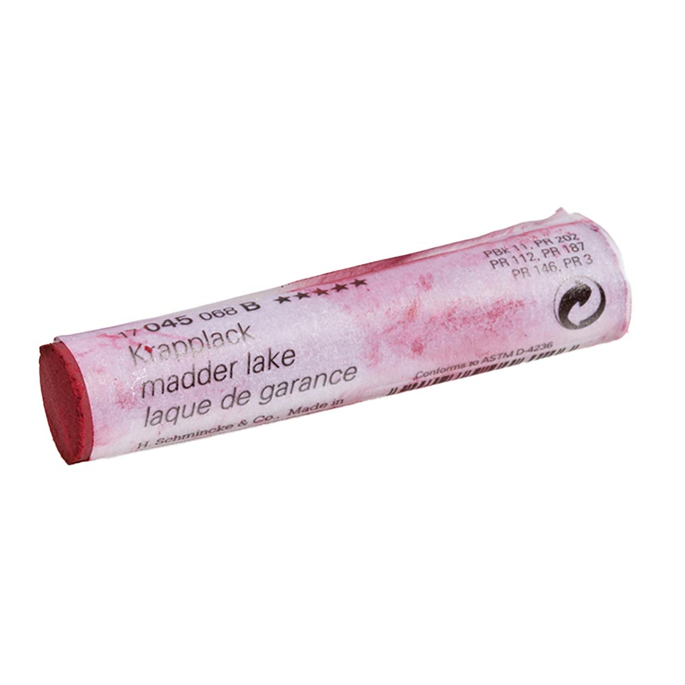 Schmincke Pastel Madder Lake 045 B (+Black)