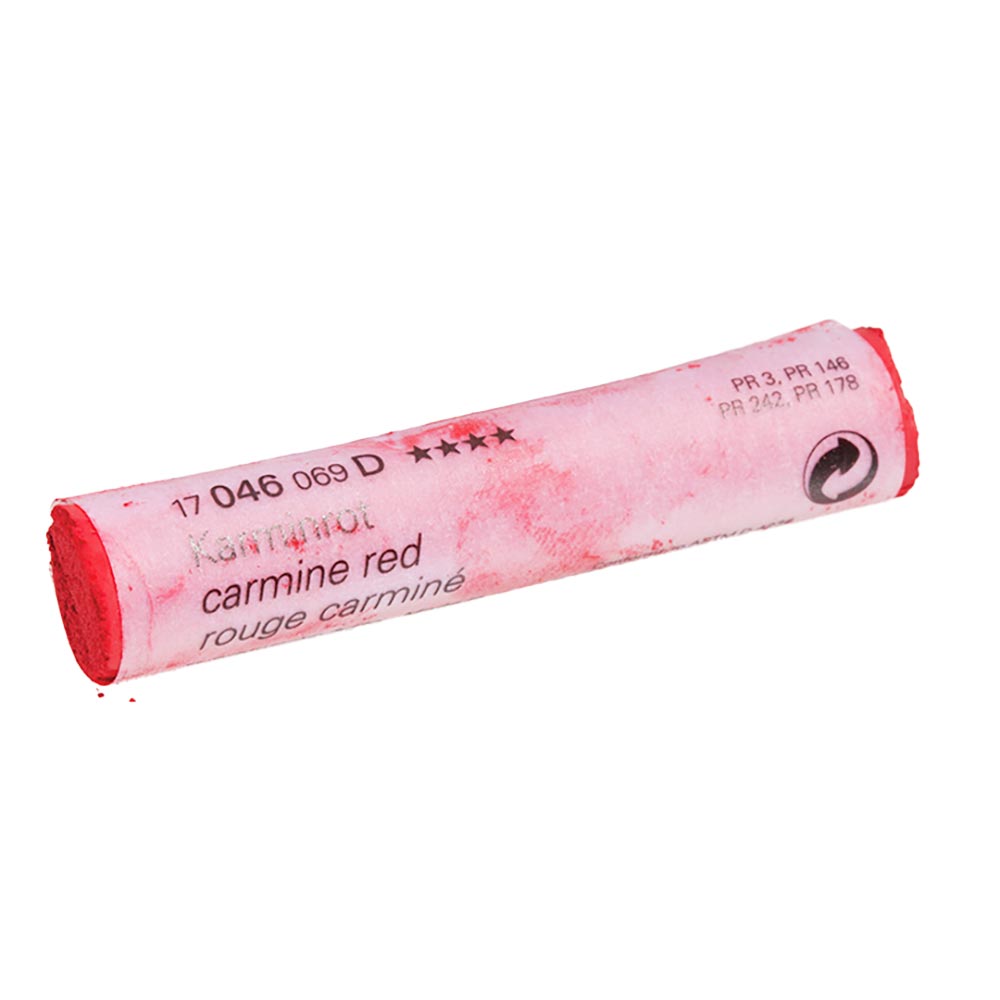 Schmincke Pastel Carmine Red 046 D (Pure Colour)