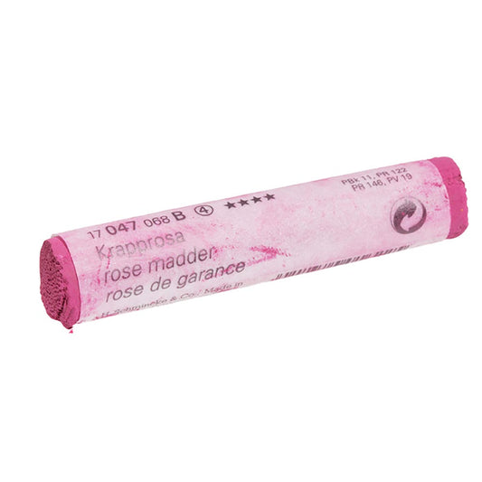 Schmincke Pastel Rose Madder 047 B (+Black)