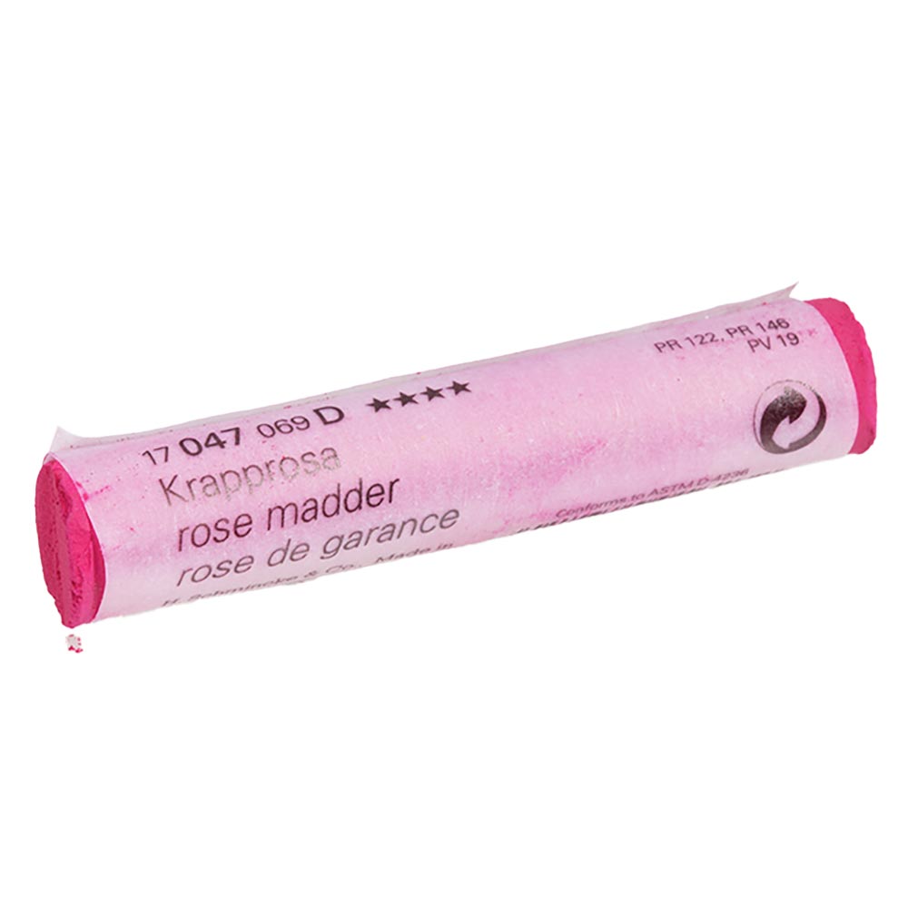 Schmincke Pastel Rose Madder 047 D (Pure Colour)