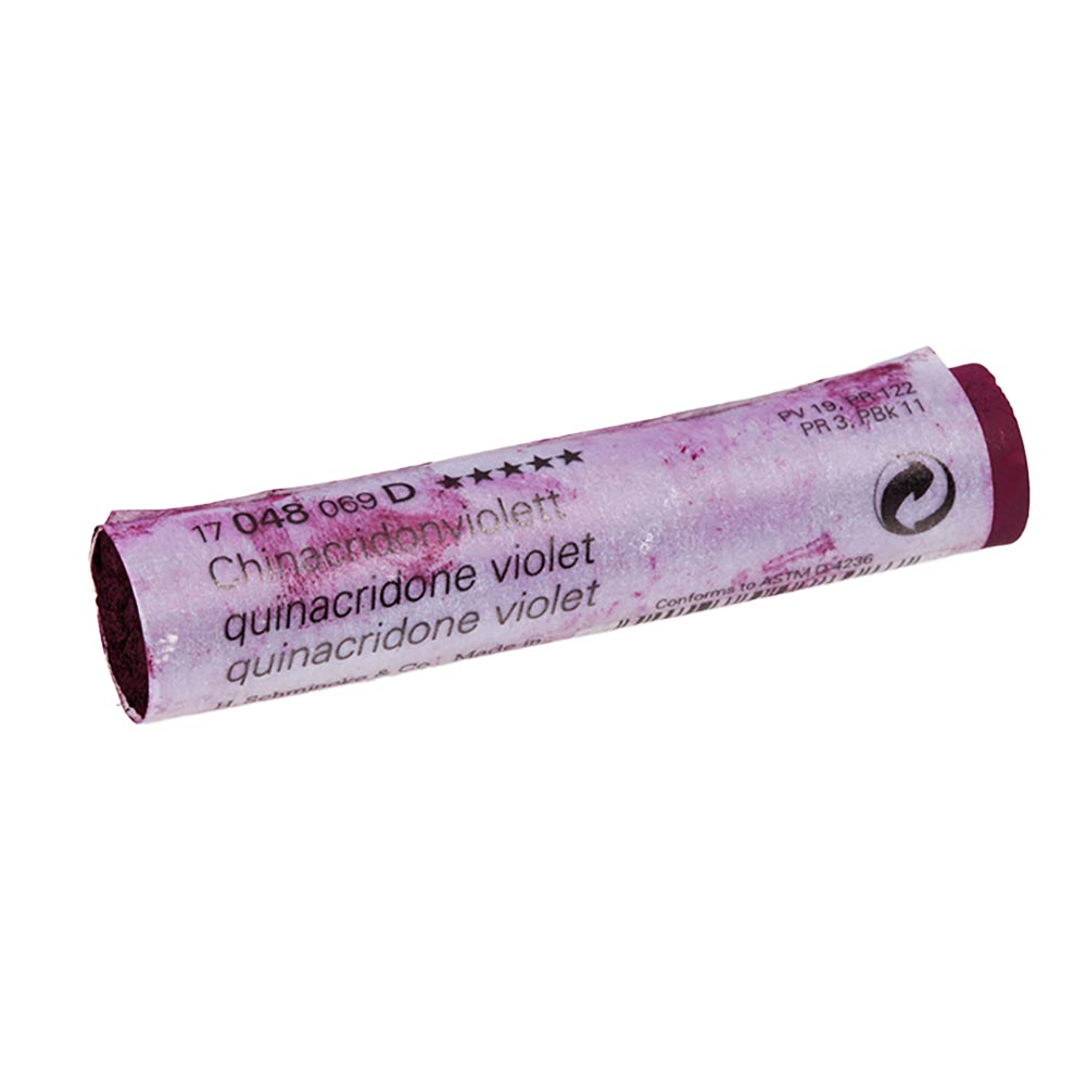 Schmincke Pastel Quinacridone Violet 048 D (Pure Colour)