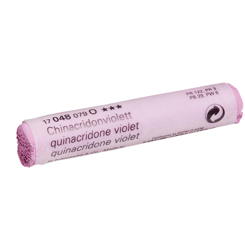 Schmincke Pastel Quinacridone Violet 048 O (+++White)