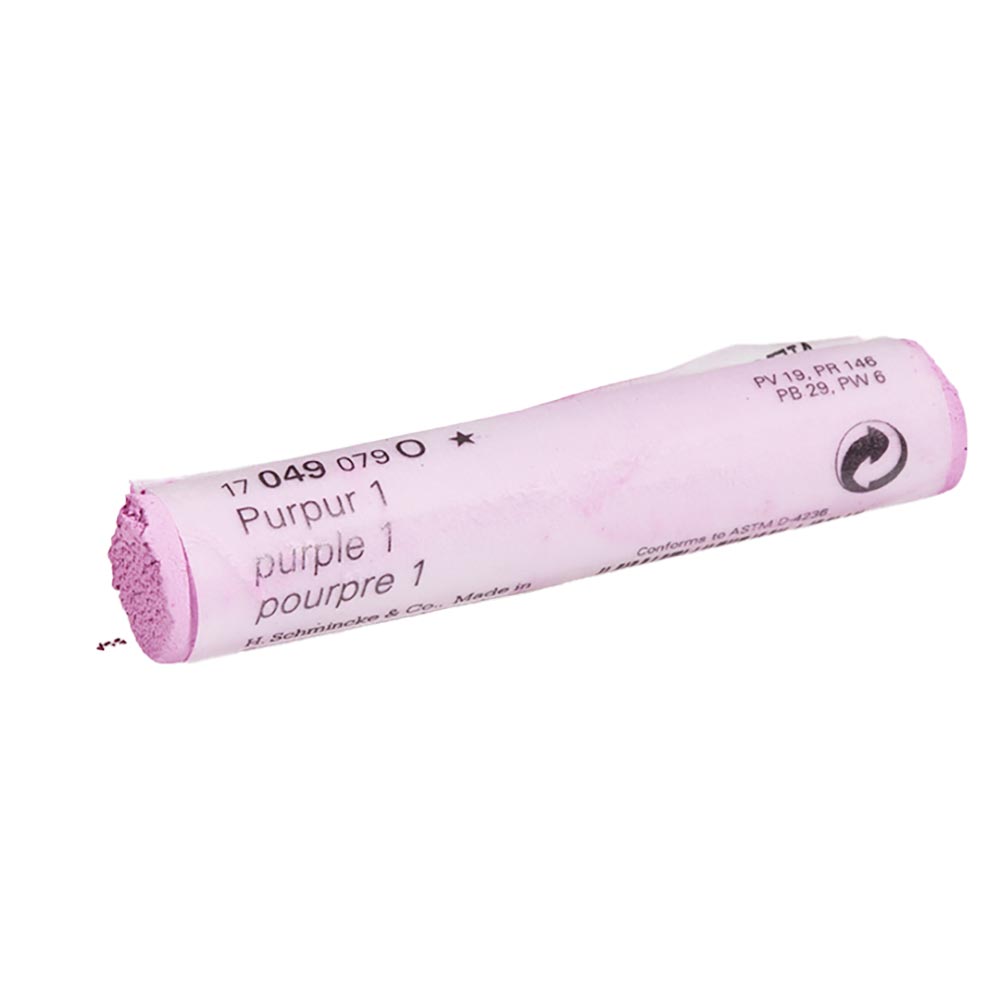 Schmincke Pastel Purple 1 049 O (+++White)