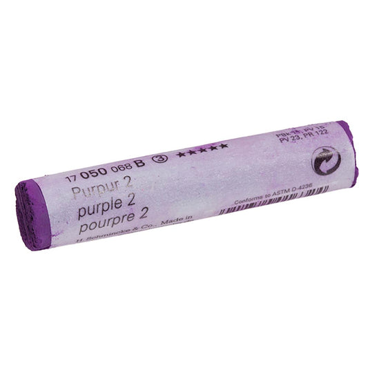 Schmincke Pastel Purple 2 050 B (+Black)