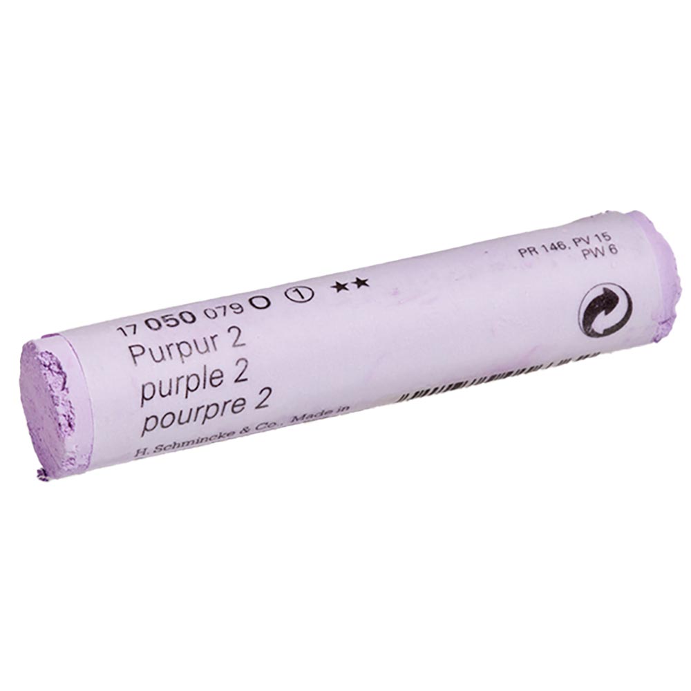 Schmincke Pastel Purple 2 050 O (+++White)