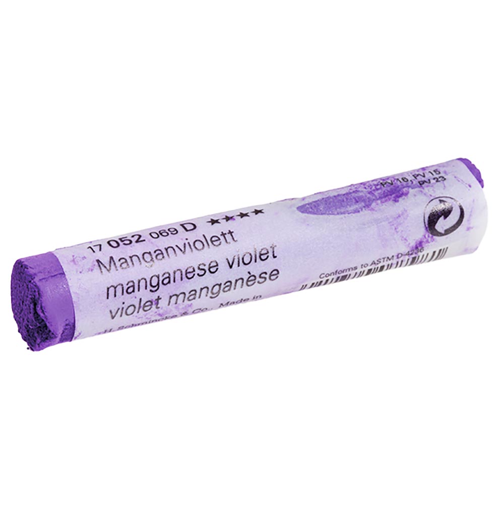 Schmincke Pastel Manganese Violet 052 D (Pure Colour)